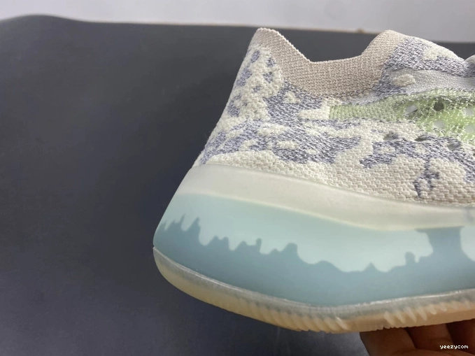 Alien Blue Adidas Yeezy Boost 380 GW0304 1007